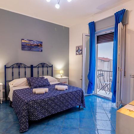 Aria Di Mare Rooms Cefalù Buitenkant foto