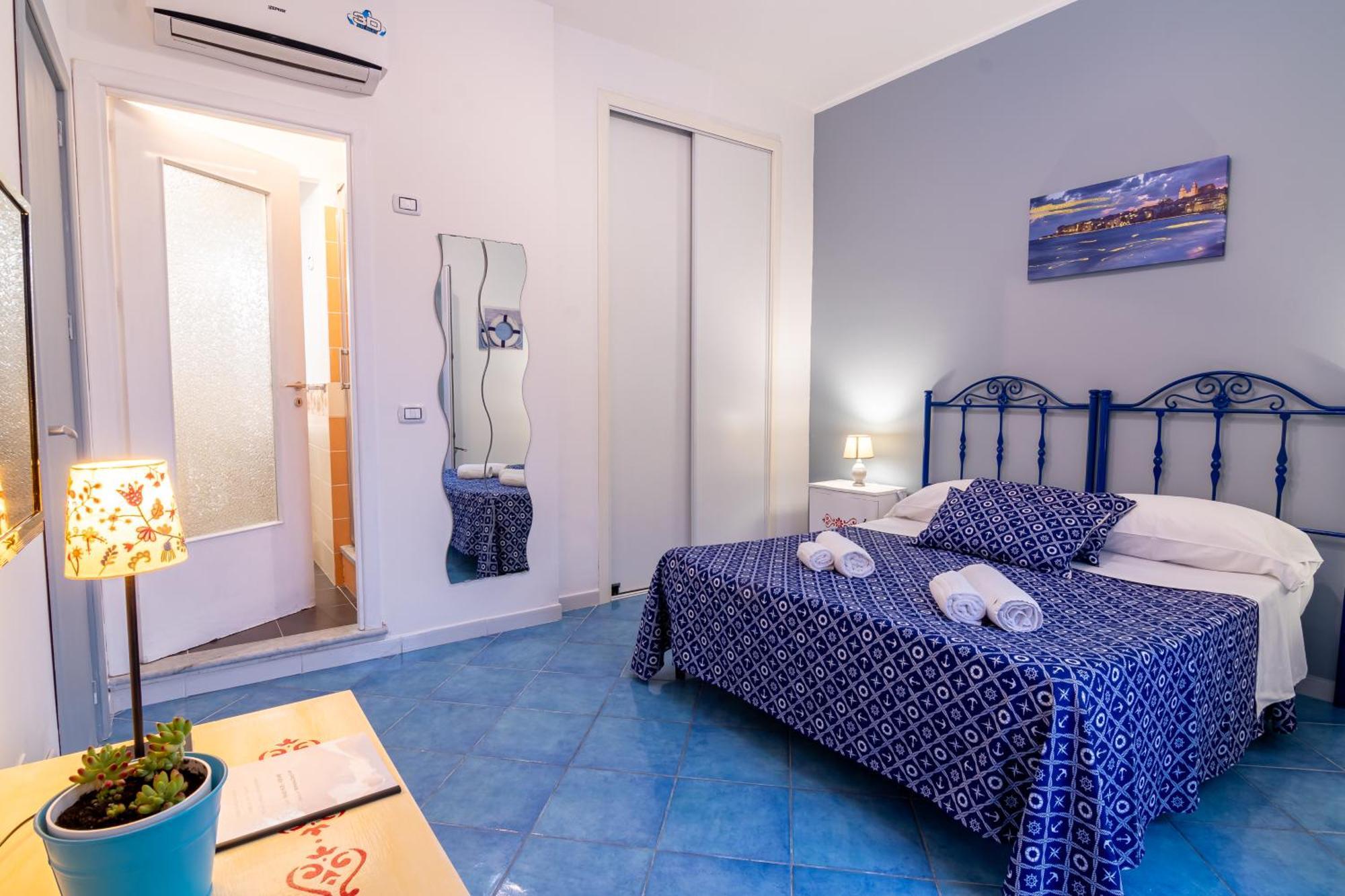 Aria Di Mare Rooms Cefalù Buitenkant foto