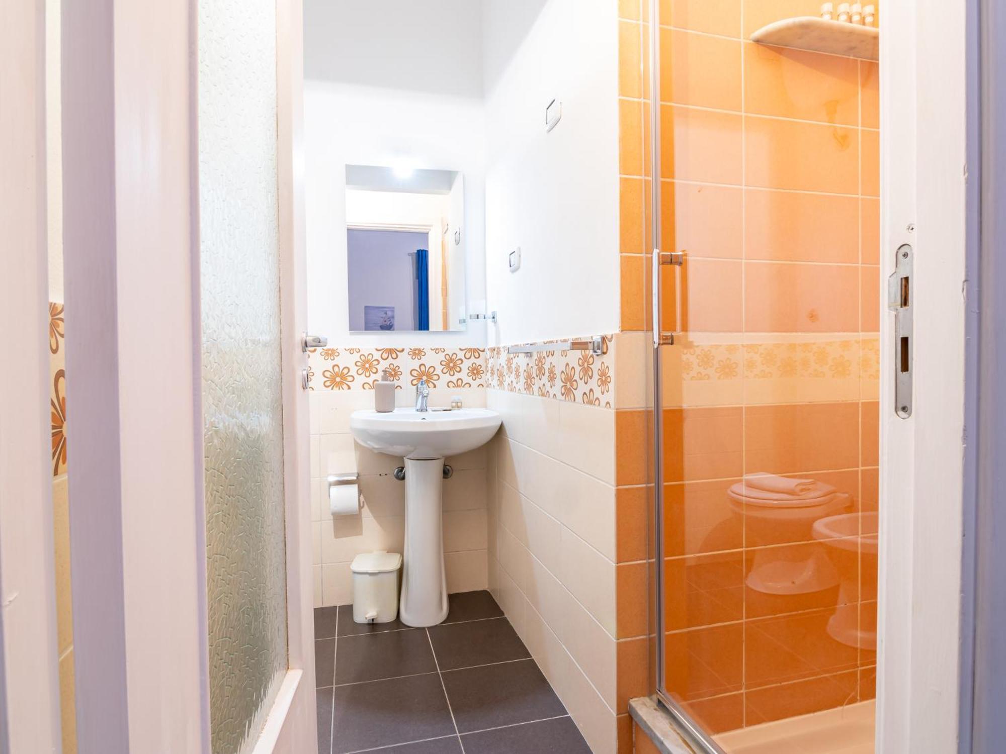 Aria Di Mare Rooms Cefalù Buitenkant foto