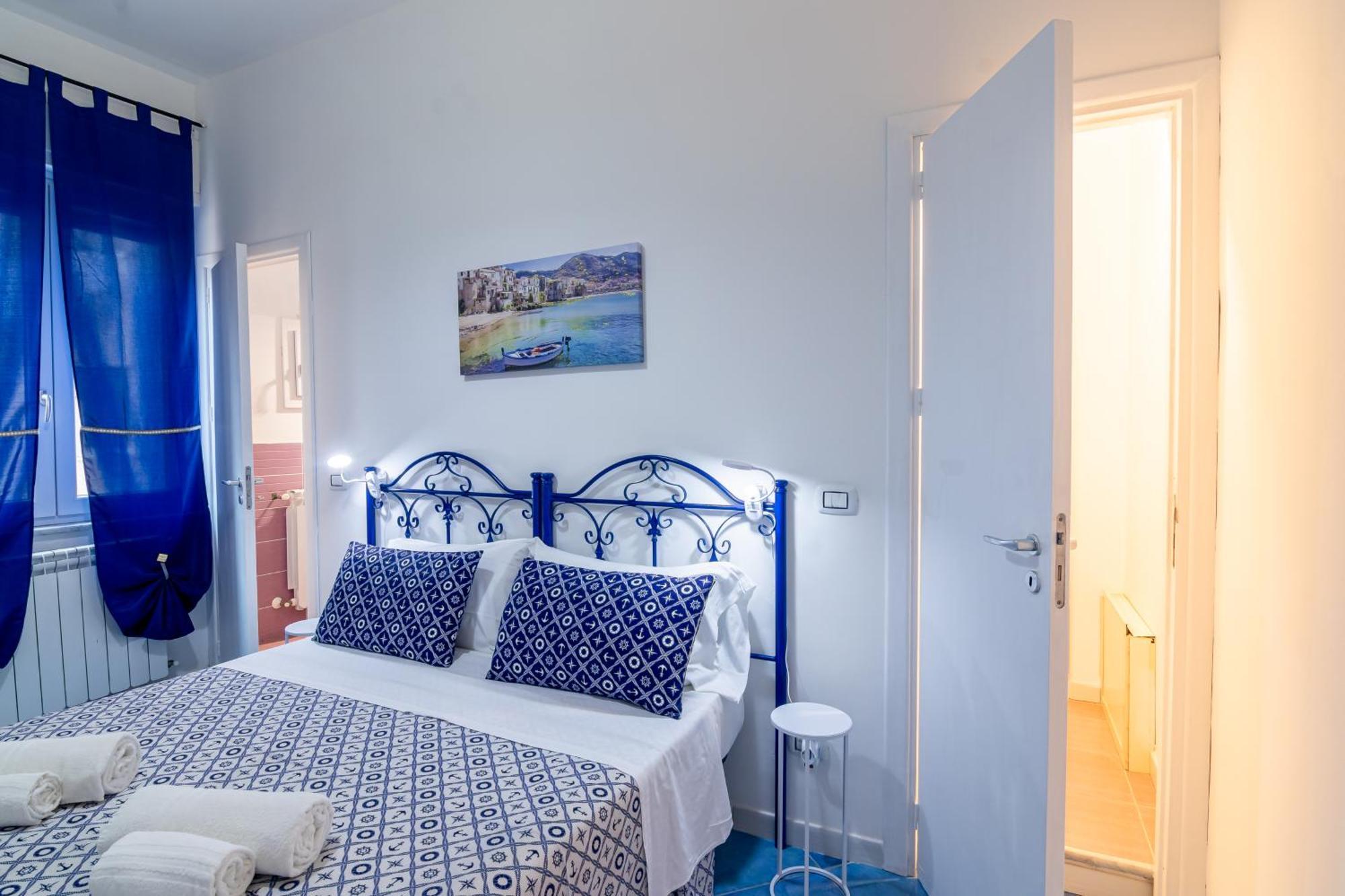 Aria Di Mare Rooms Cefalù Buitenkant foto