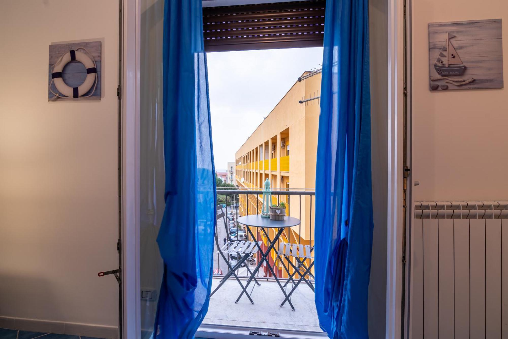 Aria Di Mare Rooms Cefalù Buitenkant foto