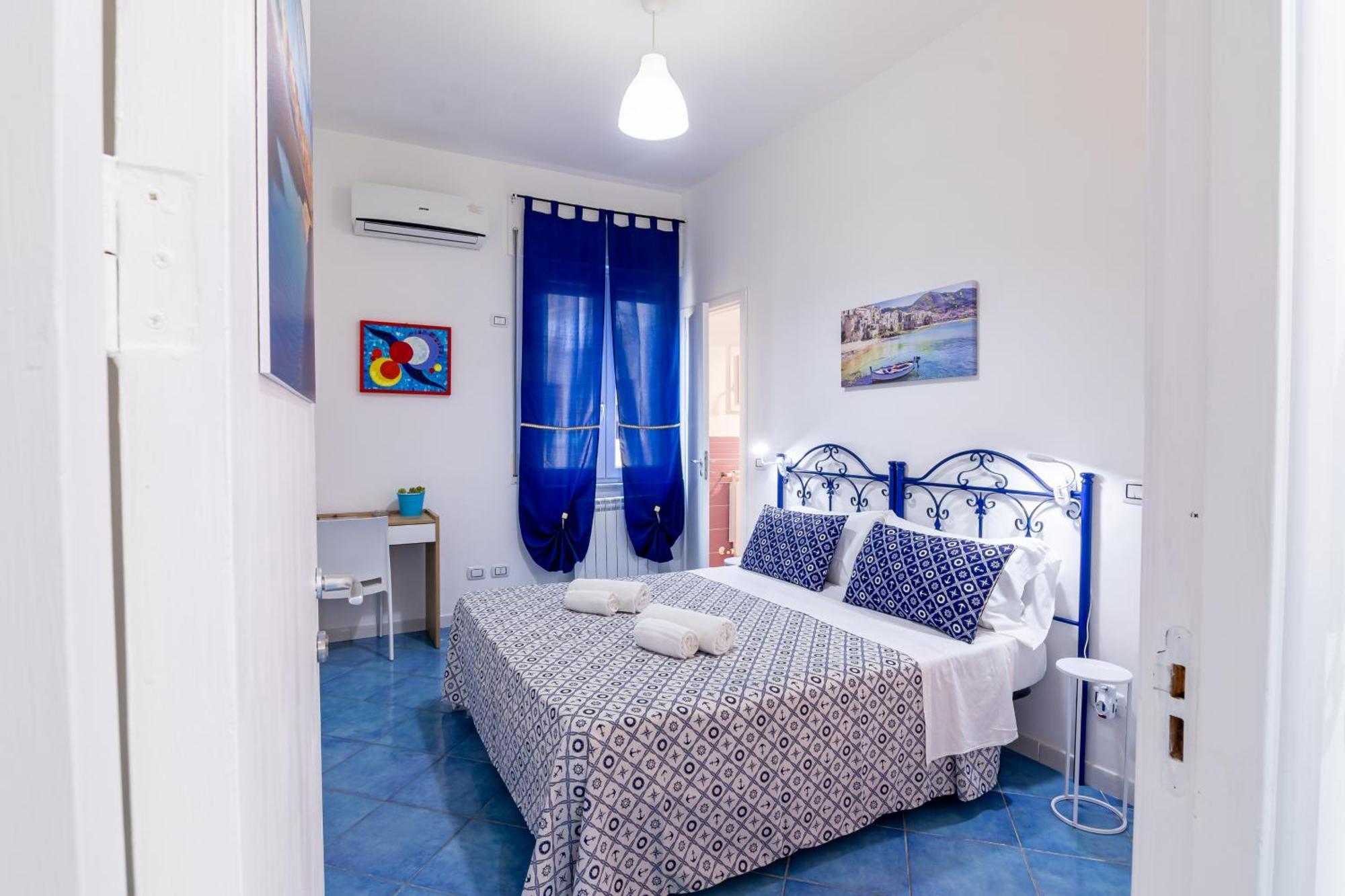 Aria Di Mare Rooms Cefalù Buitenkant foto