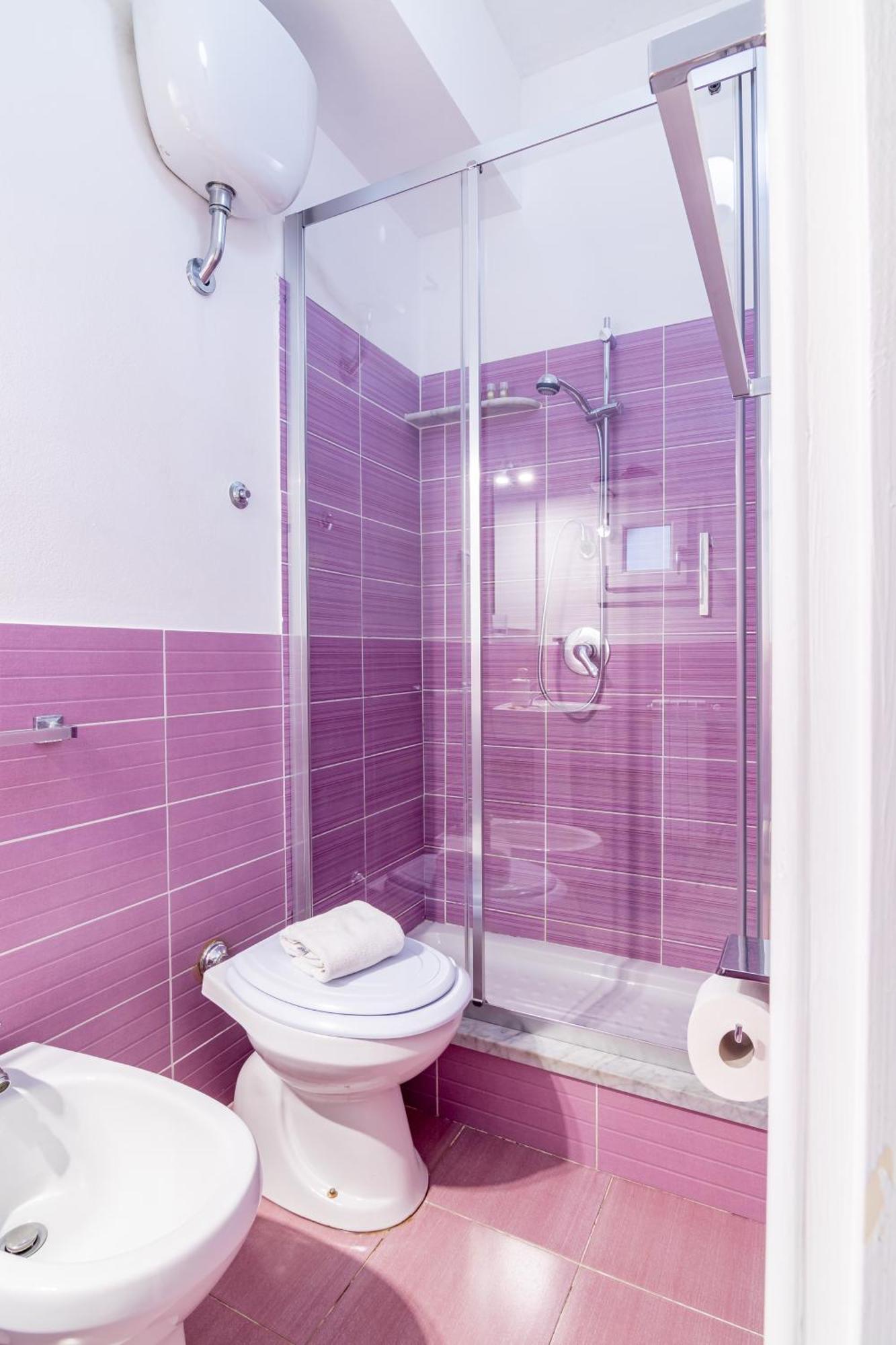 Aria Di Mare Rooms Cefalù Buitenkant foto