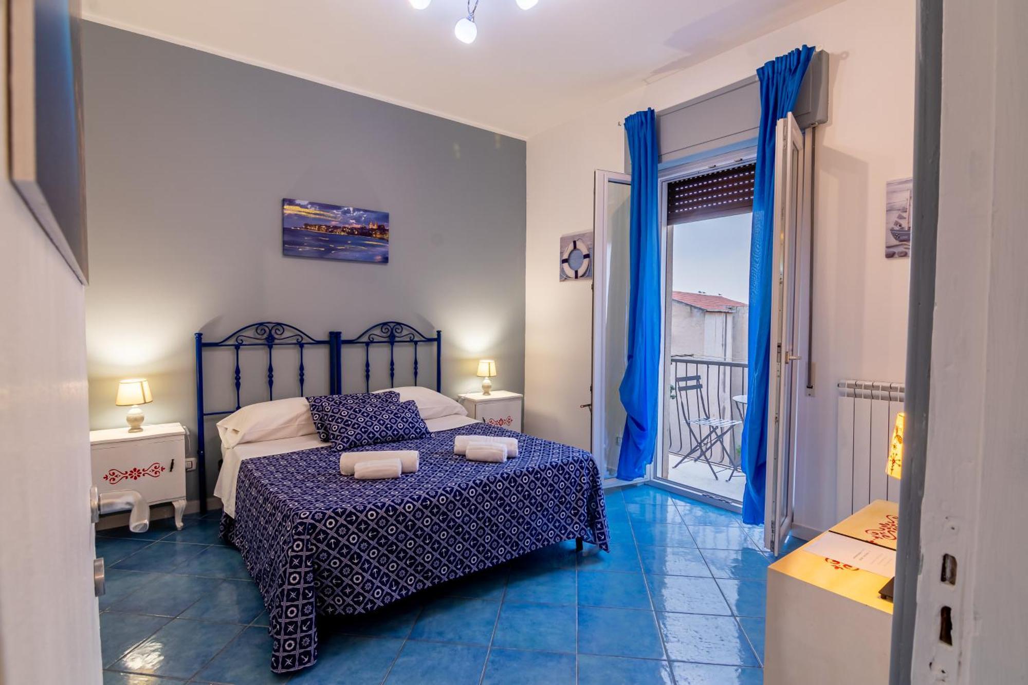 Aria Di Mare Rooms Cefalù Buitenkant foto