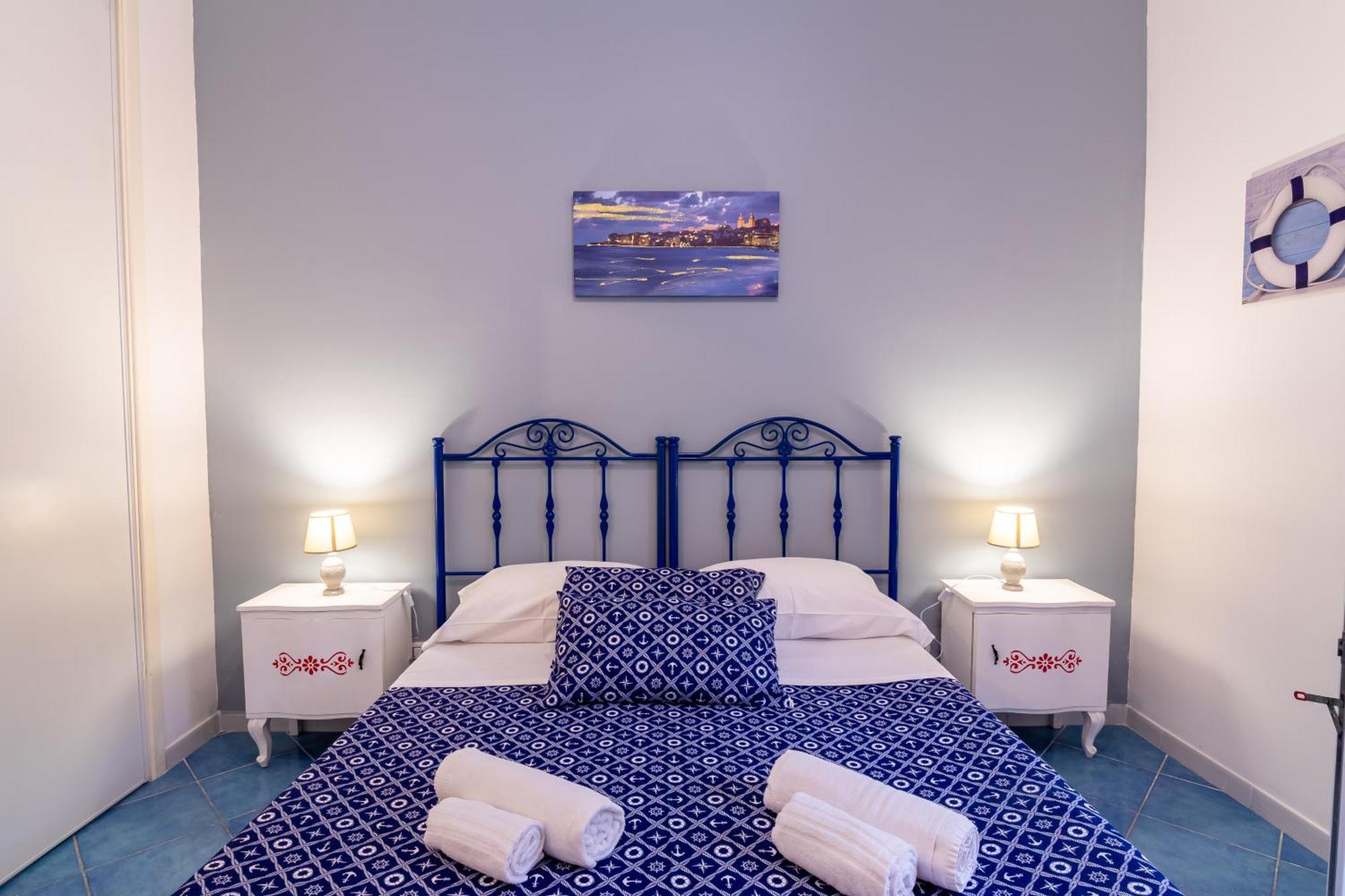 Aria Di Mare Rooms Cefalù Buitenkant foto