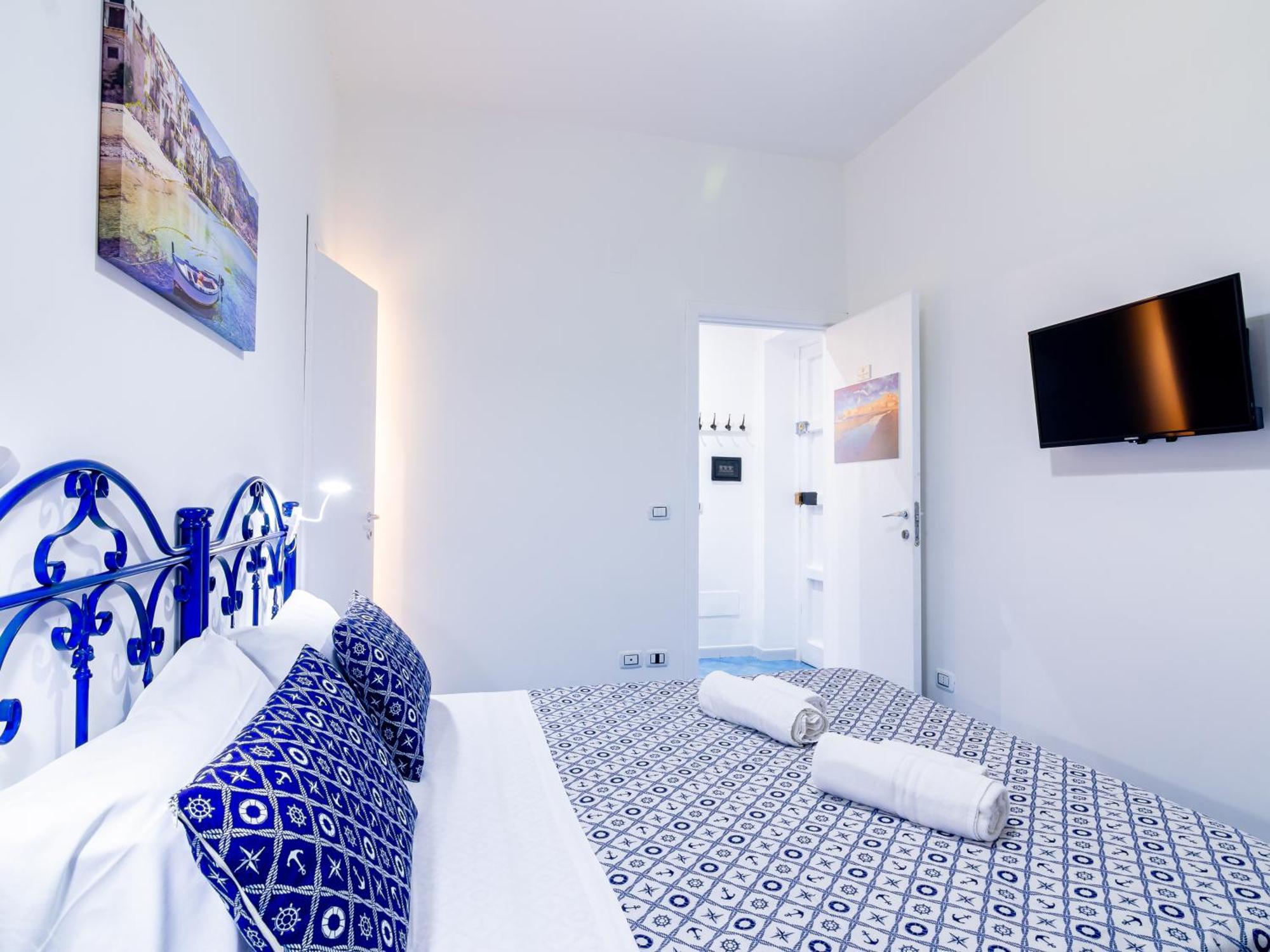 Aria Di Mare Rooms Cefalù Buitenkant foto