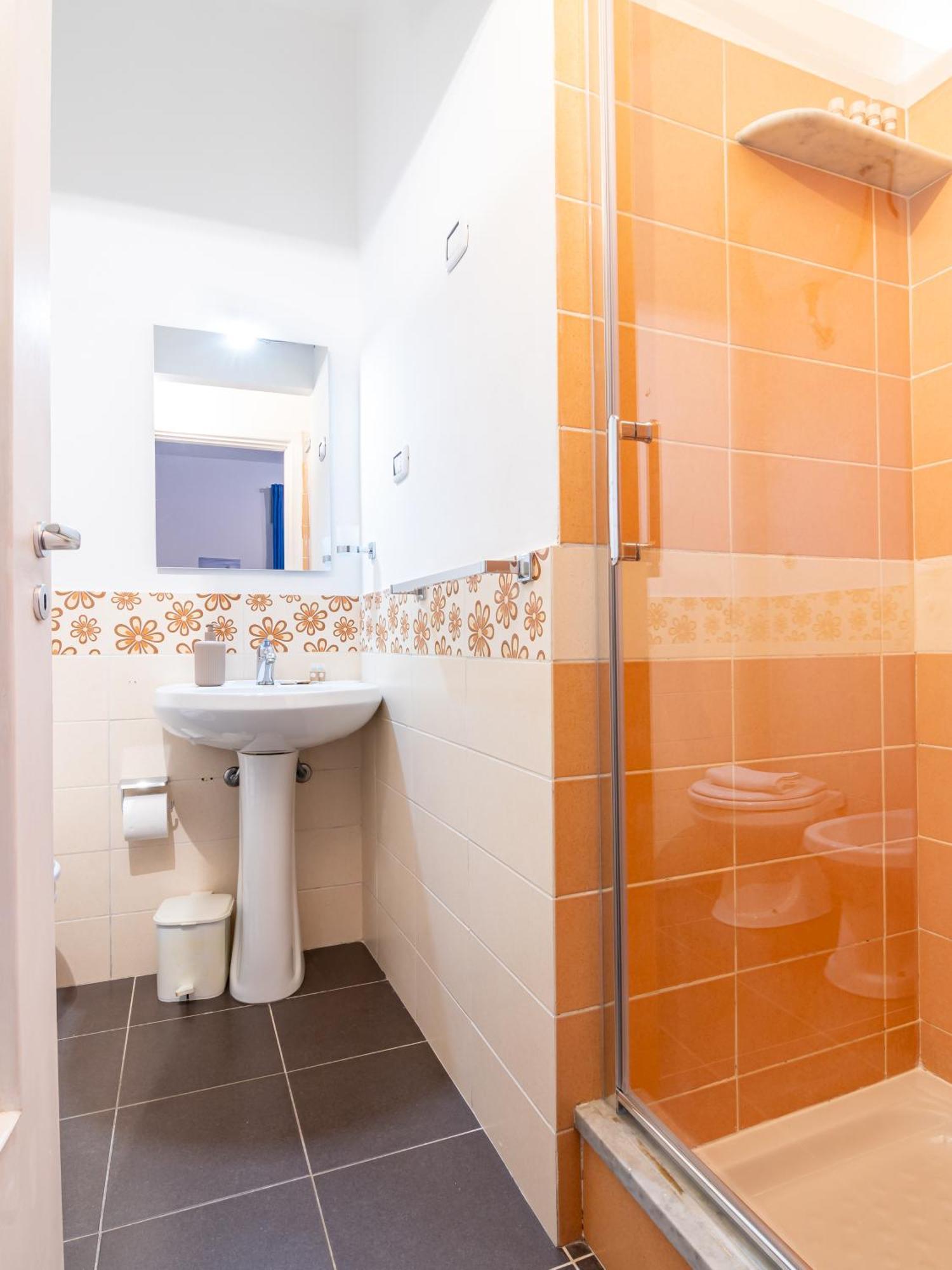 Aria Di Mare Rooms Cefalù Buitenkant foto