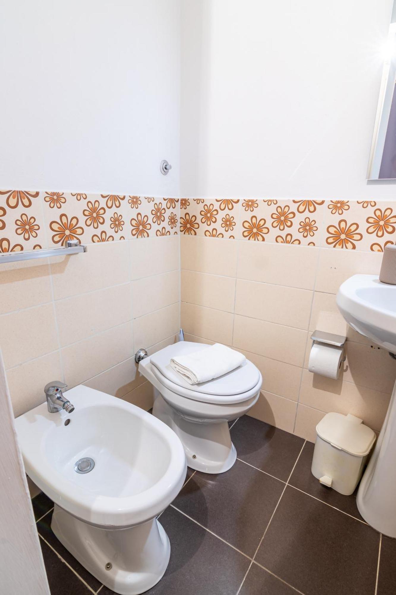 Aria Di Mare Rooms Cefalù Buitenkant foto