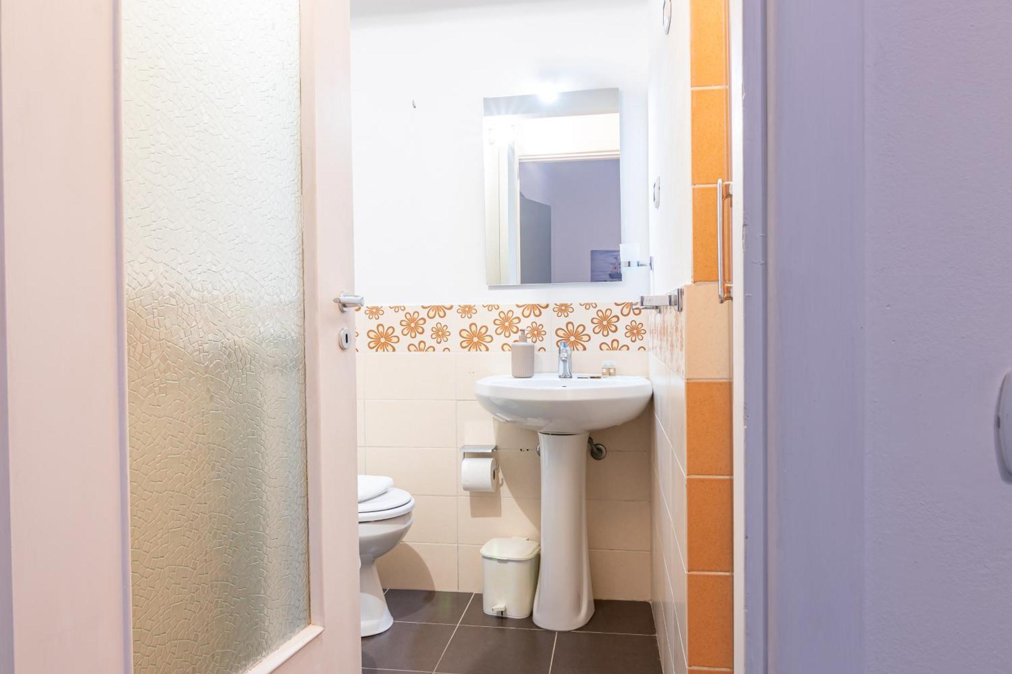 Aria Di Mare Rooms Cefalù Buitenkant foto