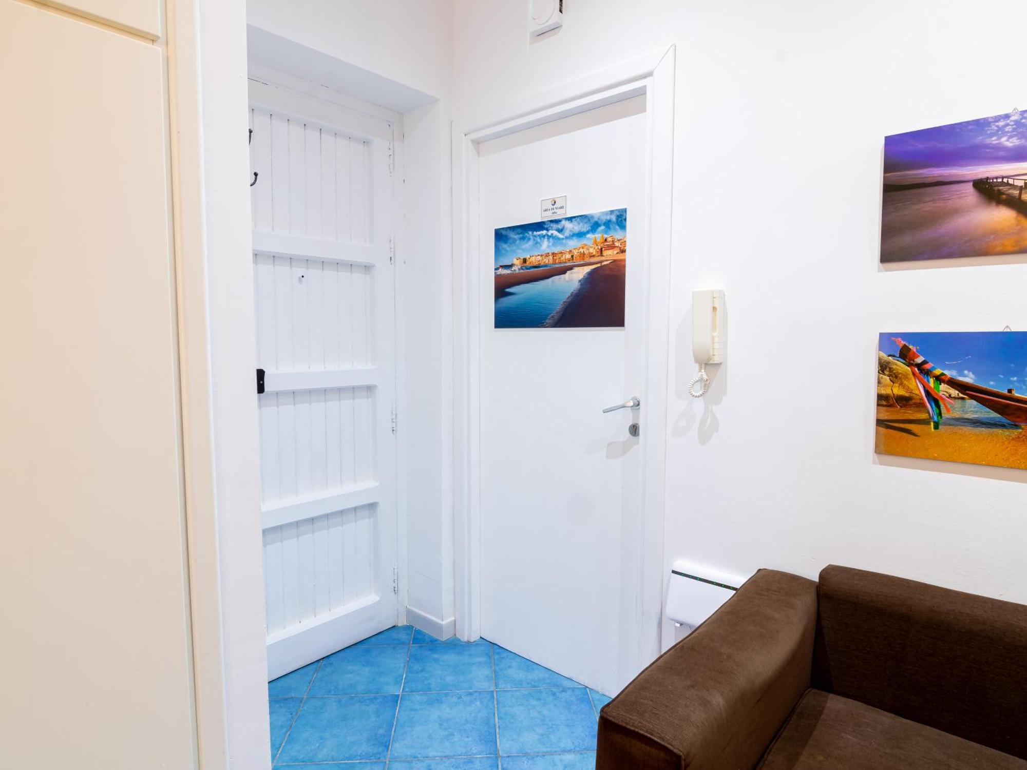 Aria Di Mare Rooms Cefalù Buitenkant foto