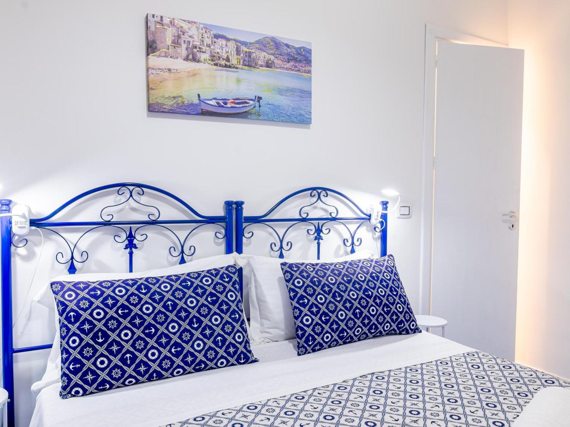 Aria Di Mare Rooms Cefalù Buitenkant foto