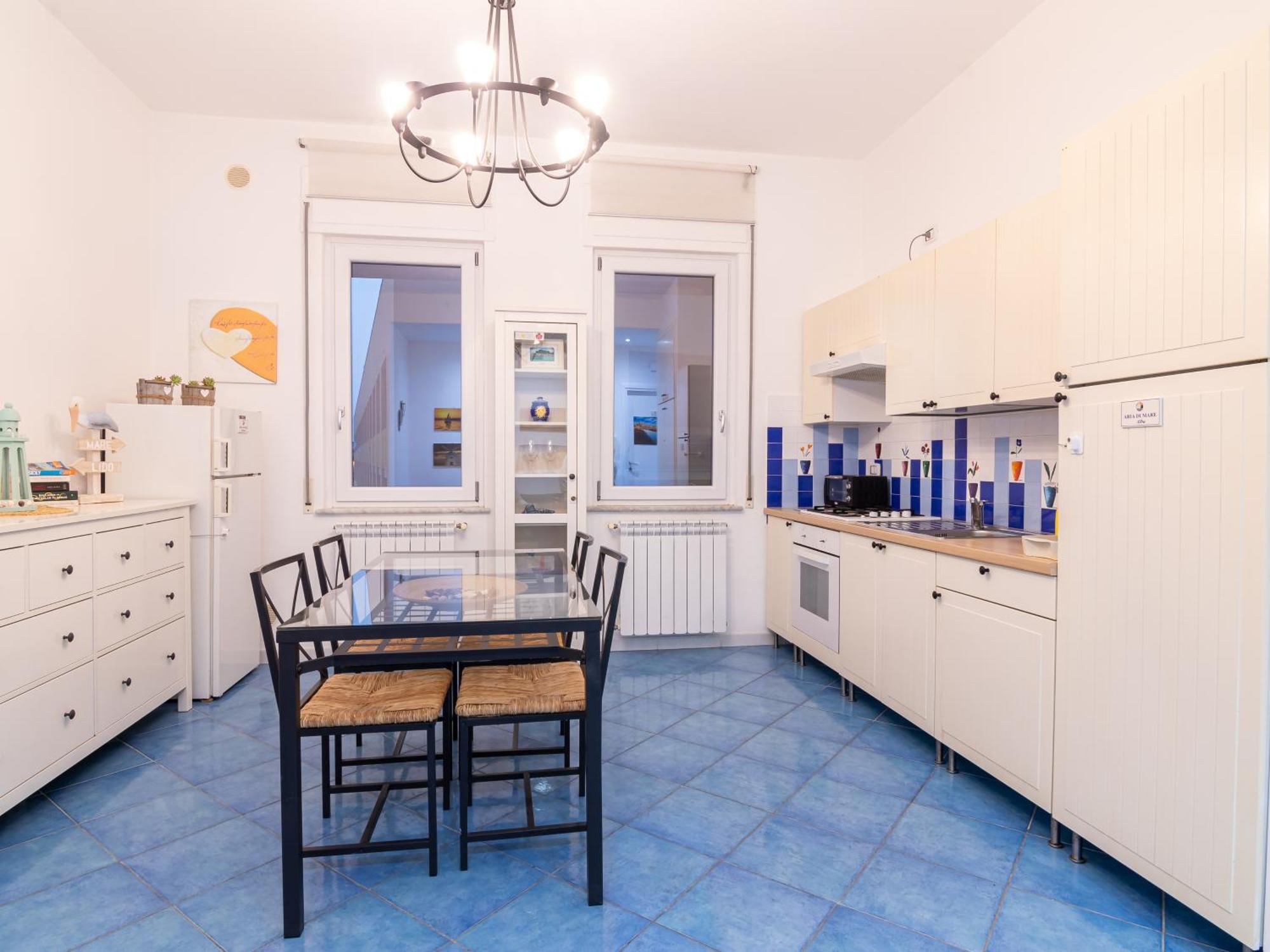 Aria Di Mare Rooms Cefalù Buitenkant foto